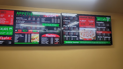 Photo of Kenny's Pizza Coxheath - 90 Coxheath Rd, Sydney, NS B1R 1V7